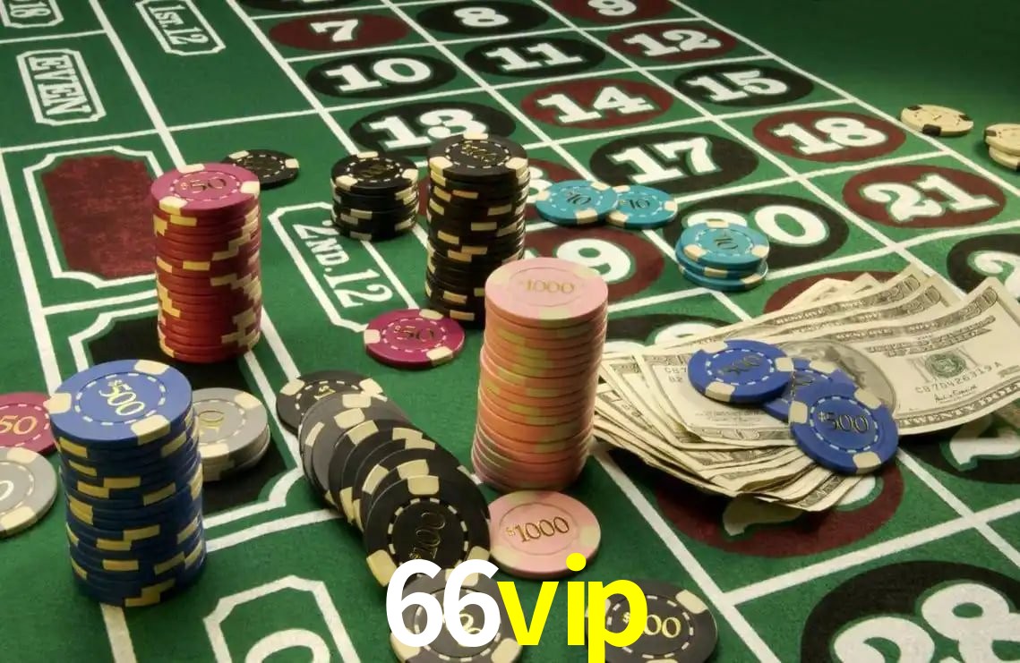 66vip: Seu Cassino Premiado com Pagamentos Rápidos