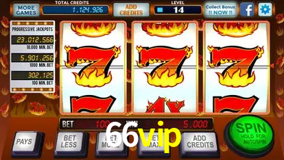 A Popularidade dos Caça-Níqueis no 66vip