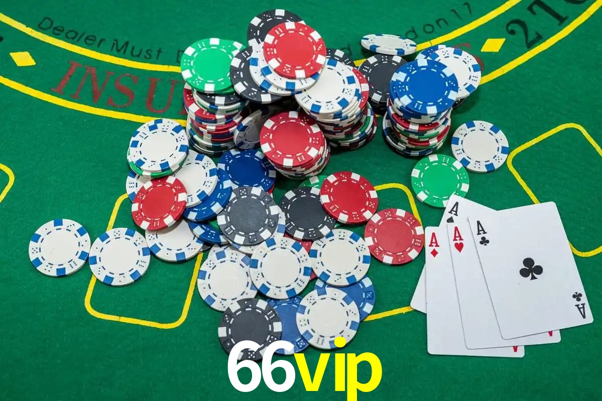 Interface do App 66vip