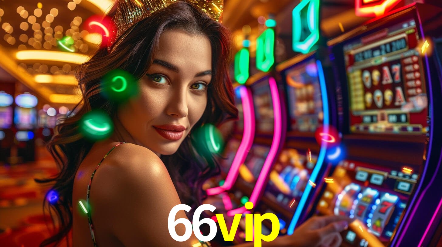 Bônus Generosos e Exclusivos no 66vip para Você!