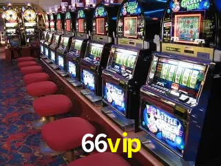 Descubra o Mundo do Cassino Online com 66vip