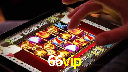 Descubra o Mundo do Cassino Online com 66vip