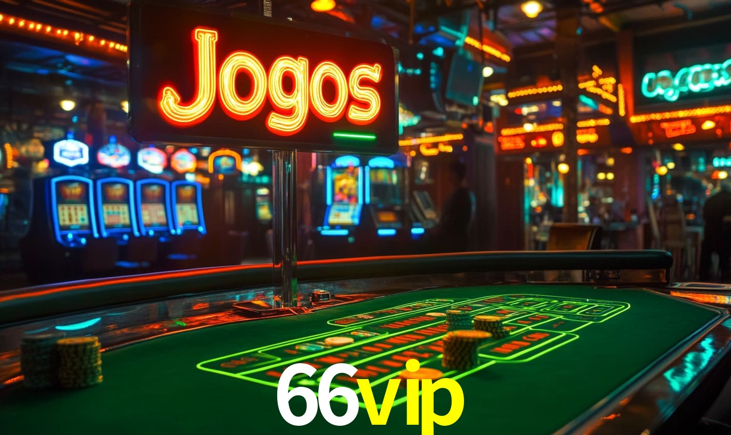 Recursos de Bônus 66vip