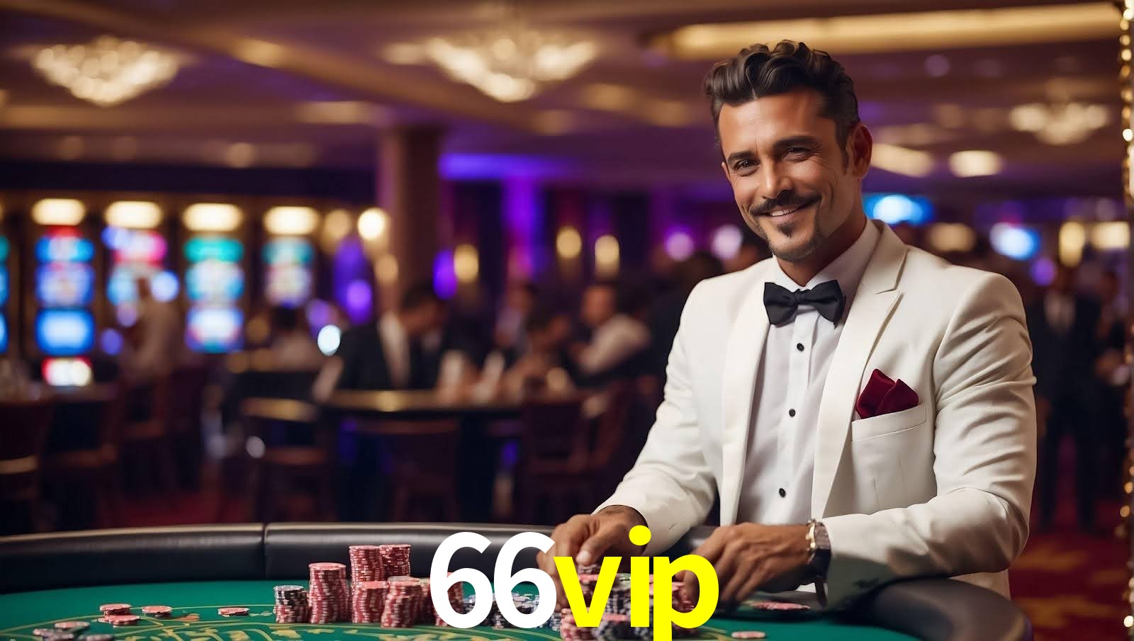 Casino Ao Vivo 66vip