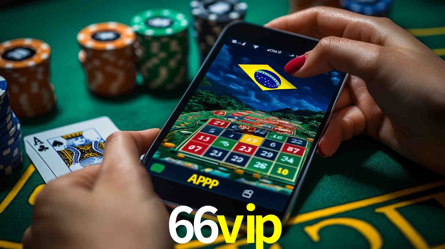 Apostas Esportivas na 66vip: Um Guia Completo