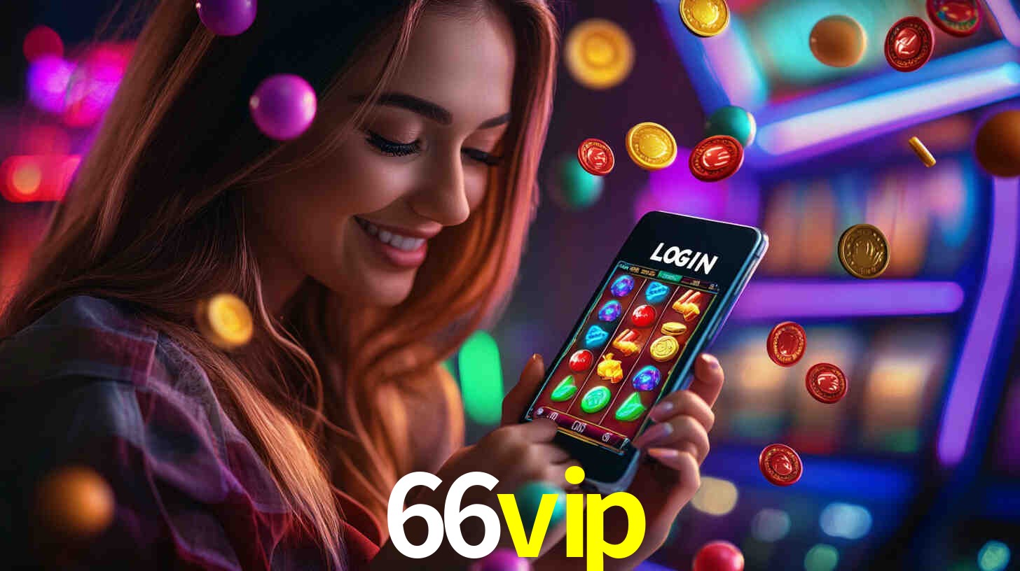 Experimente o Login Seguro Premium no 66vip