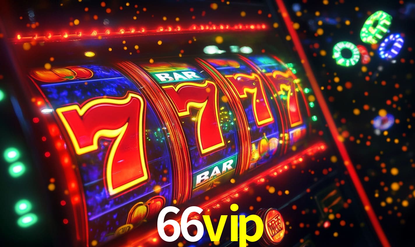 Sinta a adrenalina dos jogos de cassino com 66vip