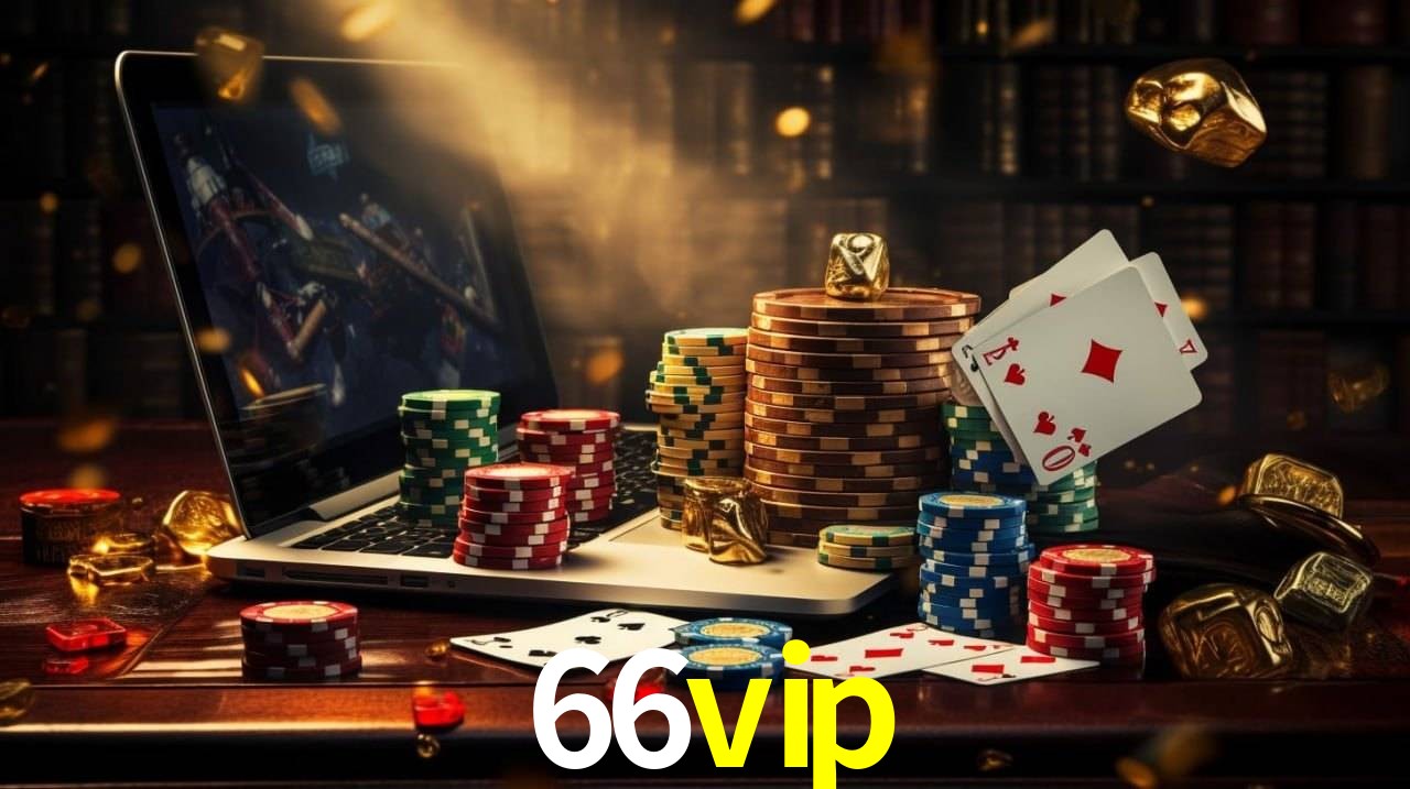 Bônus de Boas-vindas 66vip