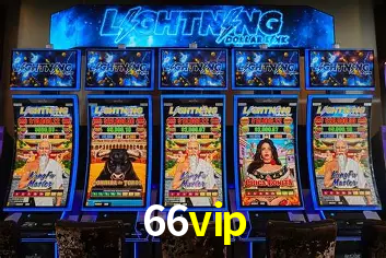 Descubra o Mundo do Cassino Online com 66vip
